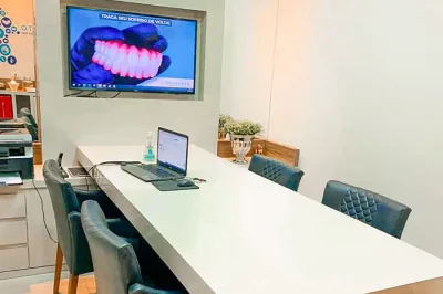 Clinica dentista Ibaiti Fisiodonto