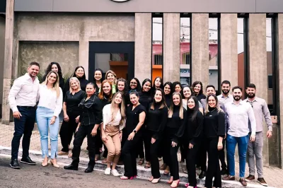 Equipe Clinica Fisiodonto Odontologia Ibaiti