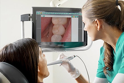 Check up odontológico em Ibaiti